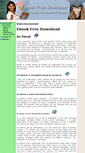 Mobile Screenshot of ebook-free-download.com